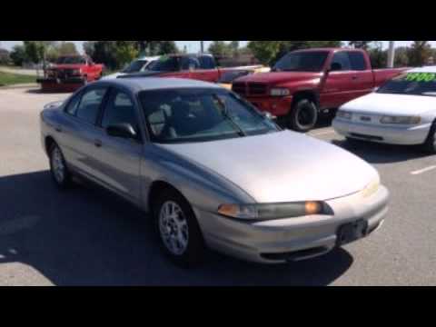 2000 Oldsmobile Intrigue Indianapolis IN 46123