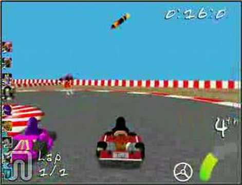 tuxkart multiplayer