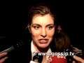 Vittoria Puccini a nudo