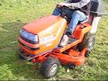 Kubota T1600 HST Diesel Kubota T1600 HST Diesel