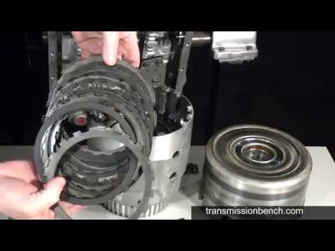 how to rebuild a 4l60e transmission