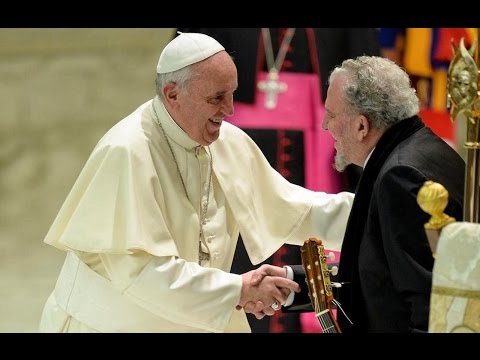 06/03/2015 Audiencia Papa Francisco con el Camino Neocatecumenal