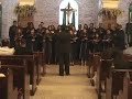 antillean adventist university choir, singing magnum mysterium