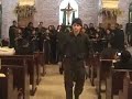 Antillean Adventist University Choir, singing Magnum Mysterium