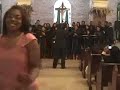 antillean adventist university choir, singing magnum mysterium