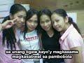Saan Na Nga Ba Ang Barkada by SpongeCola (With Lyrics Video)