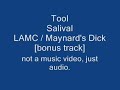 Tool - Maynard's Dick