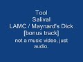 Maynard's Dick