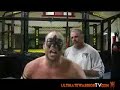 RVD impersonates Ultimate Warrior