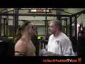 RVD impersonates Ultimate Warrior