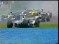 videos de accidentes de la formula 1