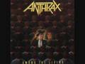 Anthrax - Among the living