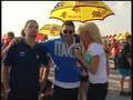 DAVIDE GOZZINI - Supermoto of Nations pre grid Interview