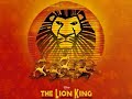 lion king on