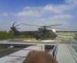 KLU Helikopter Oefenlanding Helidek MCRZ