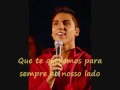 Contigo até ao fim!! Para ti, Leandro, com todo o carinho!!