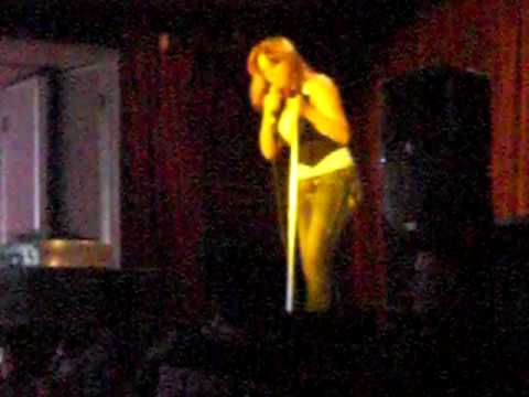 April Macie - Comedy ROK's (Camp Humphreys) Part 2