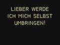 Megaherz - Ja genau