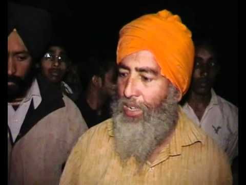 Blast in A gurdwara of Punjab