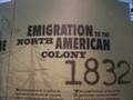 Irish Emigration to Canada / Émigration irlandaise au Canada