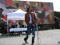 Sanjaya Malakar Visting Fans at Seattle Center Sanjaya Malakar Visting Fans at Seattle Center