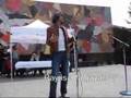 Sanjaya Malakar Visting Fans at Seattle Center