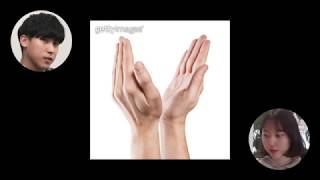 채널 '문장입니다영' 0화 청년간사 임국영, 정다연 인사드립니다.