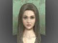 Scary Girl Picture