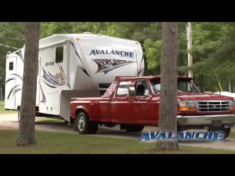 Keystone RV thumbnail for Video: Avalanche Exterior Video Tour