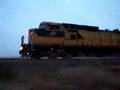 Pacing CNW 8701 west 123006