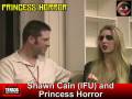 Princess Horror talks filmmaking (Terror Film Festival, TFF)