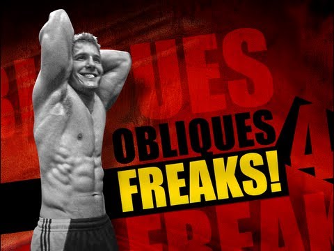 how to build obliques