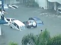 Typhoon Ondoy @ UERM Campus Pt. 1