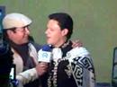PEDRO FERNANDEZ APOYANDO AL TELETON