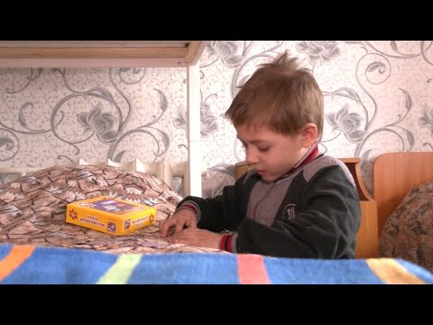 Мигрантов из Украины навестил Николай Рогащук видео