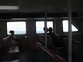 San Juan, Puerto Rico: Ferry ride - Catano to San Juan