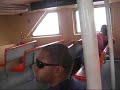 San Juan, Puerto Rico: Ferry ride - Catano to San Juan