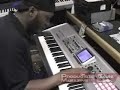 Roland Fantom X 88 Nate Tinsley Part 1 of 3 Roland Fantom X 88 Nate Tinsley Part 1 of 3