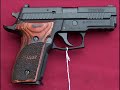  Sig Sauer handguns/SigArms p226 p228