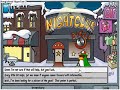 Club penguin mission (clock work repairs)