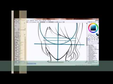 how to draw using a mouse
