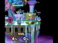 Coop (Falco) vs Chex (Fox)