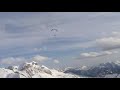 efter brianc�n p� vej hjem til sisteron via la blanche med start i dormillouse til les trois eveches