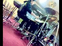 the trooper (bateria) (drums) iron maiden