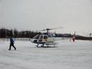 THE NORTH FACE HELI IN TOMAMU