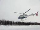 THE NORTH FACE HELI IN TOMAMU