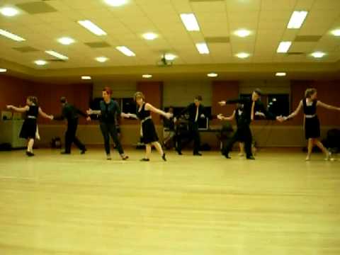 Love Me or Leave Me - Purdue Night Train Swing Dance