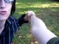 Chad on a Date
