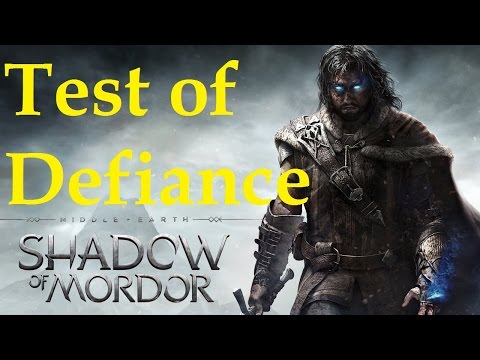 how to drain enemies shadow of mordor