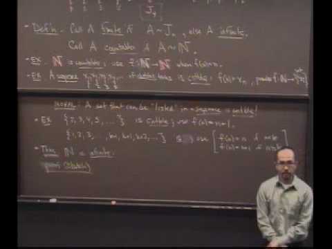 how to prove q is countable